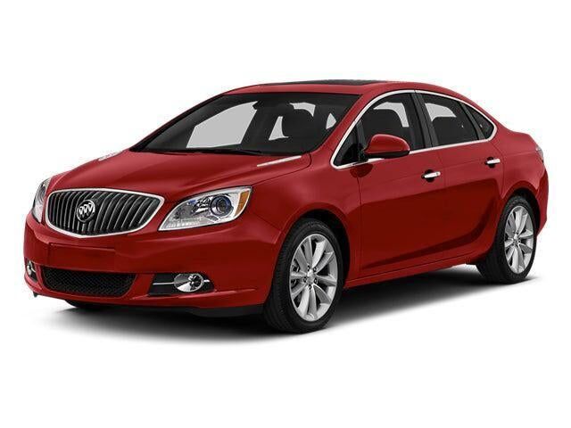 2014 BUICK Verano