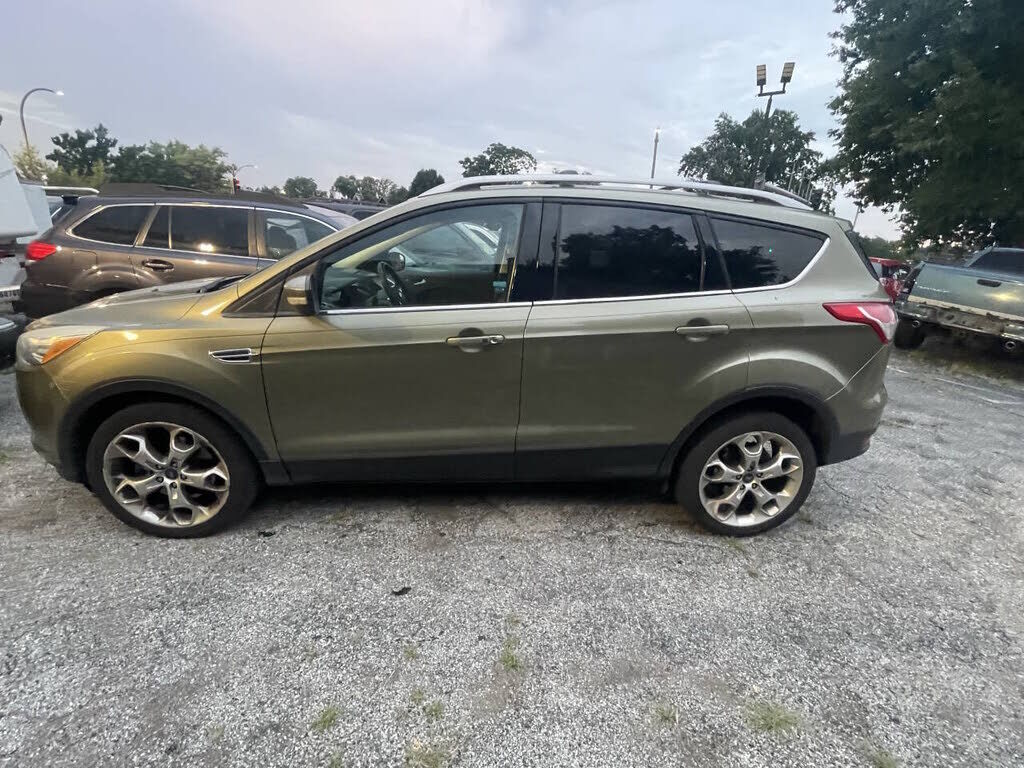 2013 FORD Escape