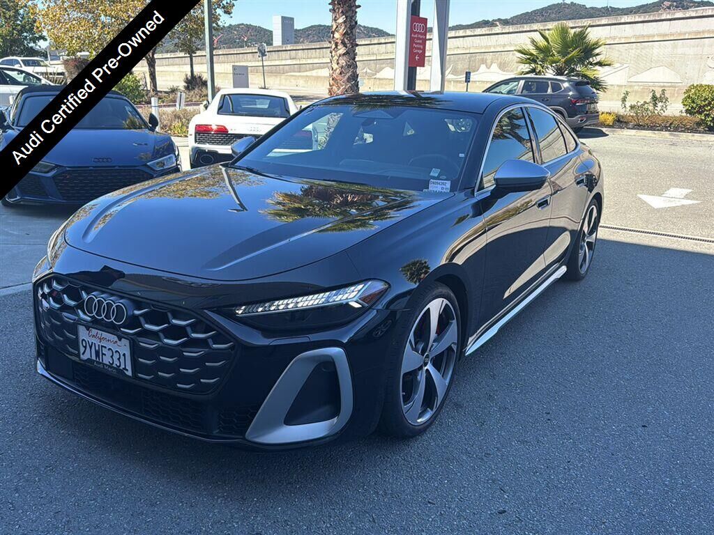 2025 AUDI S5