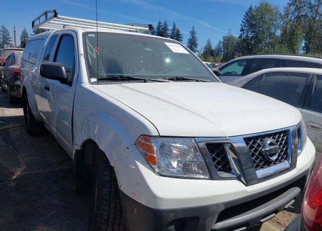 2020 NISSAN Frontier