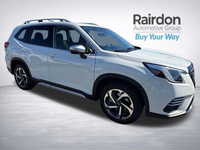 2023 SUBARU Forester