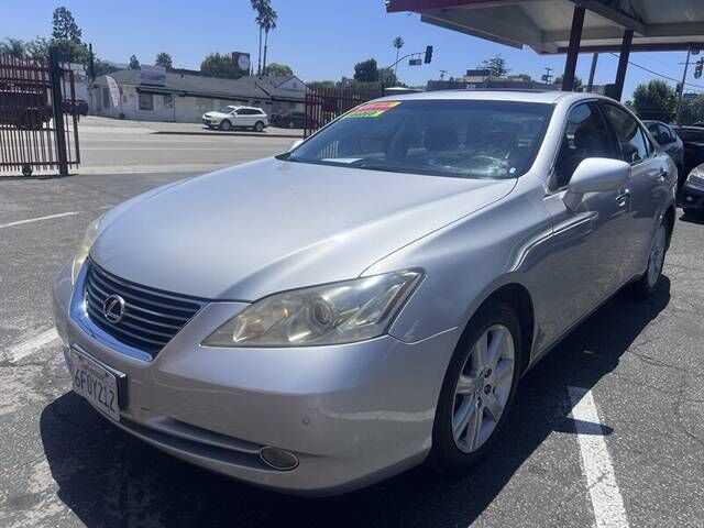 2008 LEXUS ES