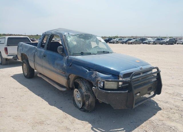 2002 DODGE Ram