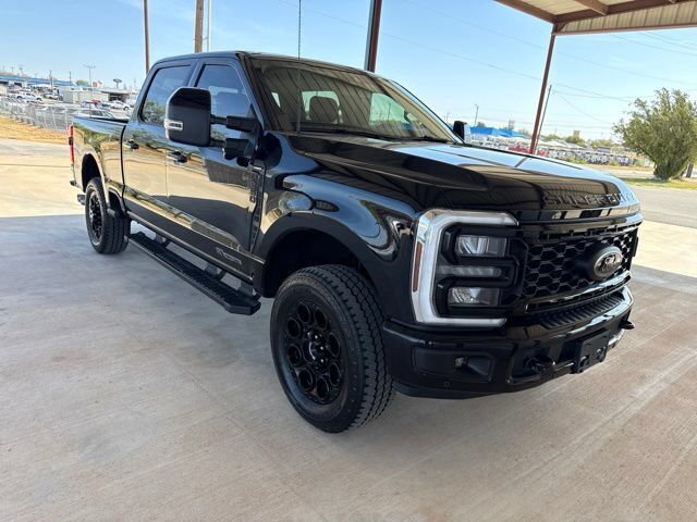 2025 FORD F-250