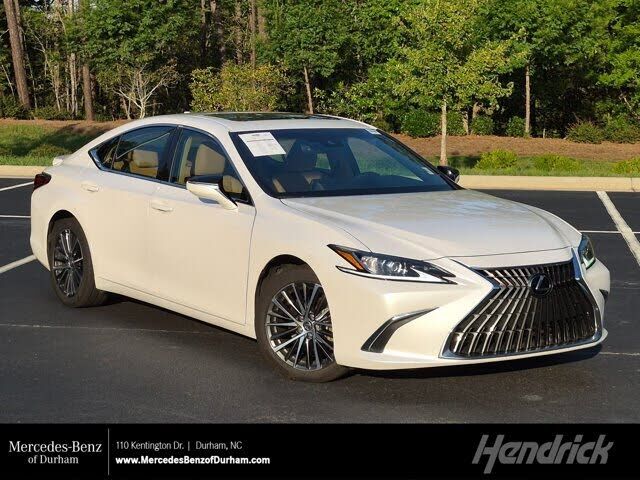2023 LEXUS ES