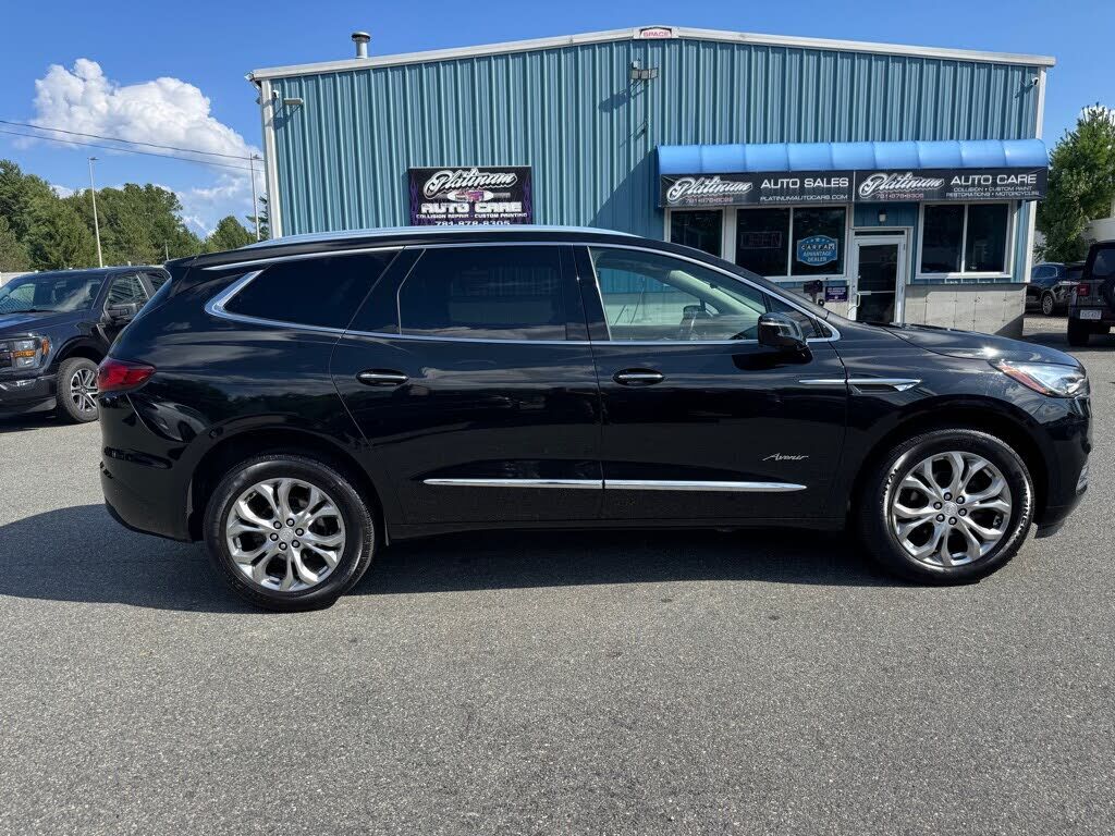 2020 BUICK Enclave