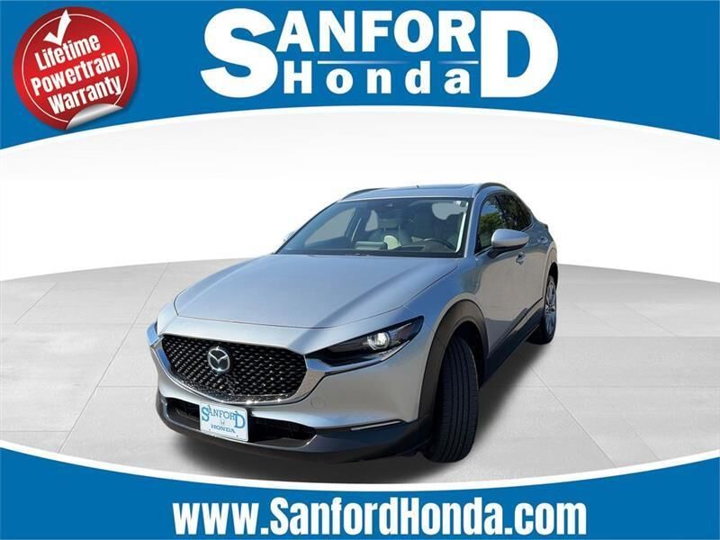 2021 MAZDA CX-30