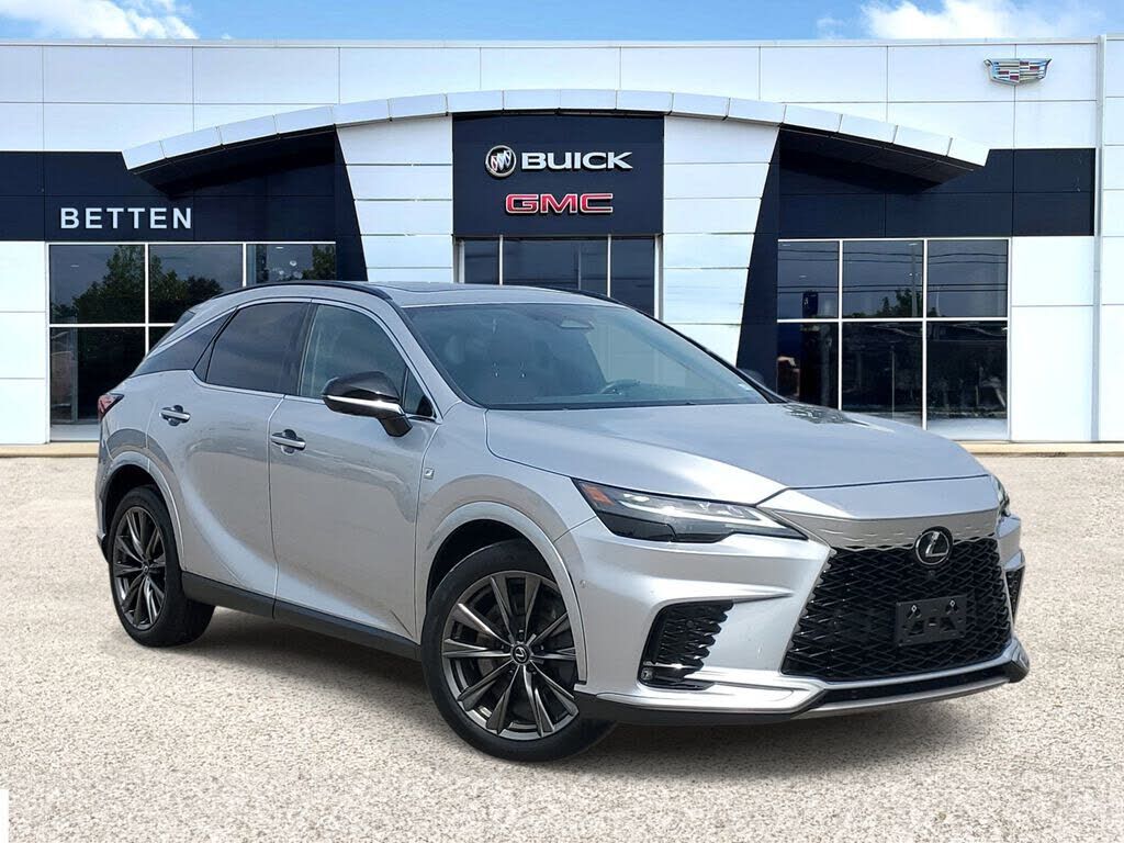 2023 LEXUS RX