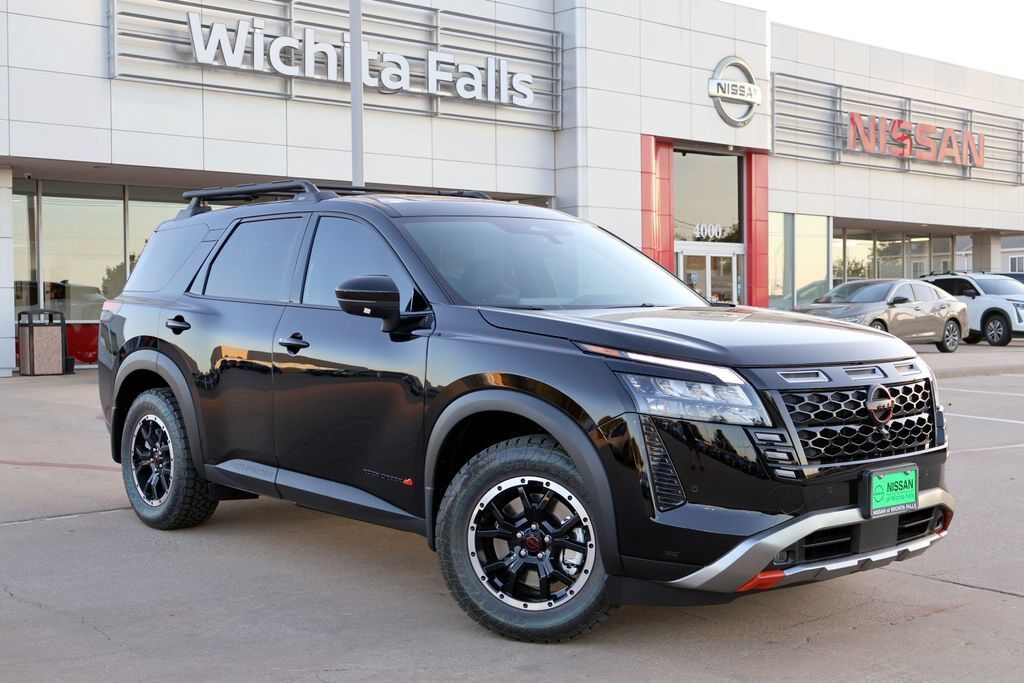 2026 NISSAN Pathfinder