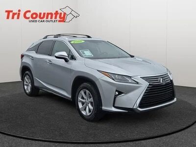 2016 LEXUS RX