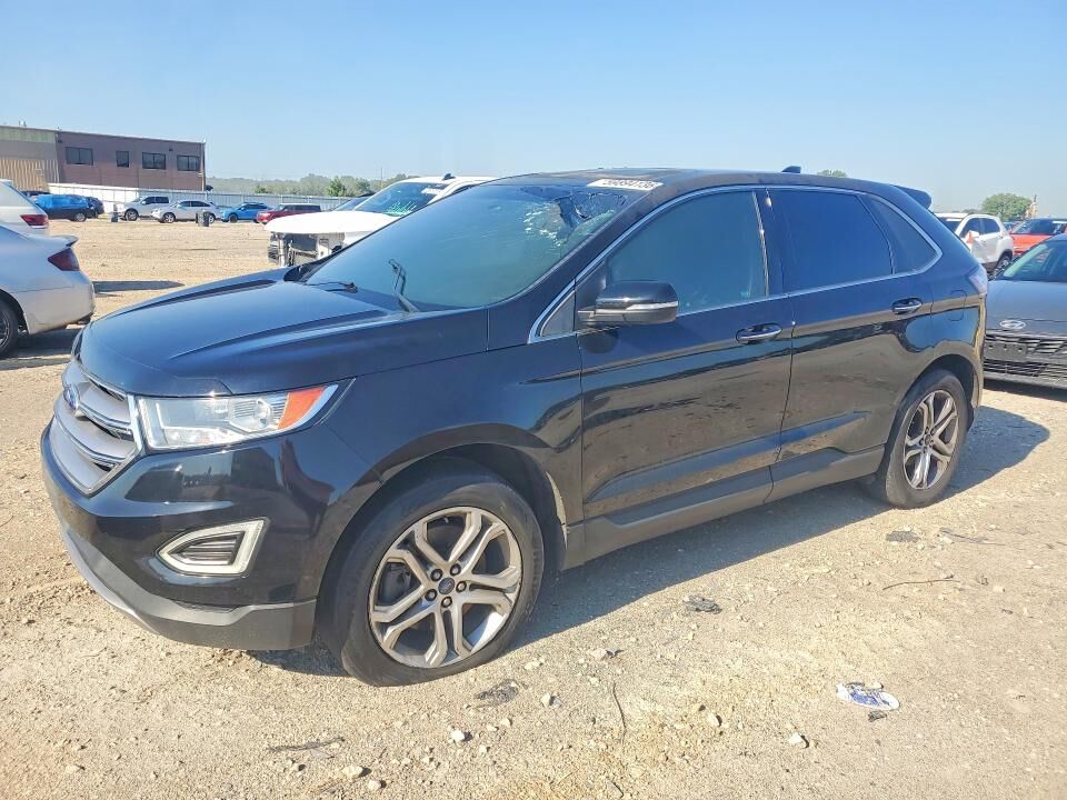 2018 FORD Edge