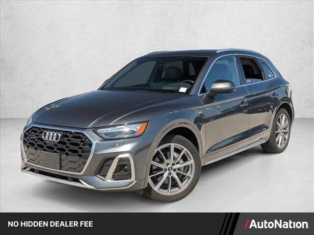 2021 AUDI Q5 e