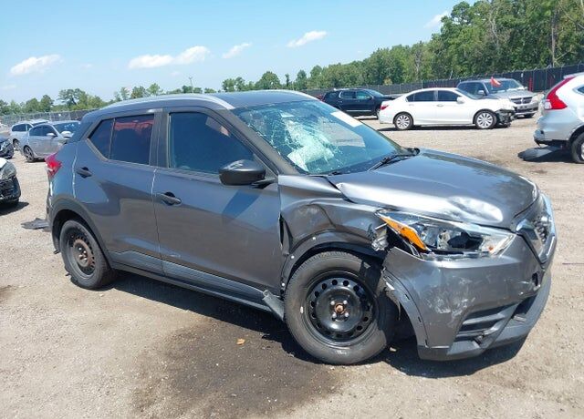 2019 NISSAN Kicks