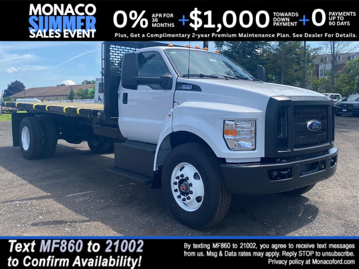 2027 FORD F-650