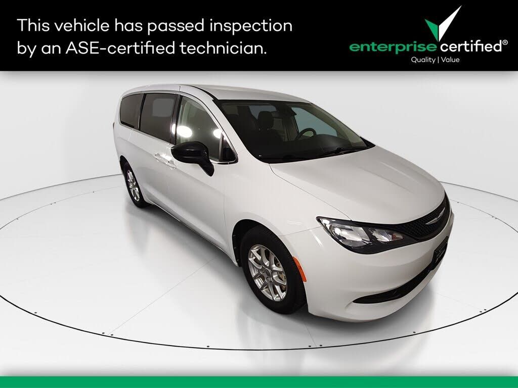 2024 CHRYSLER Voyager