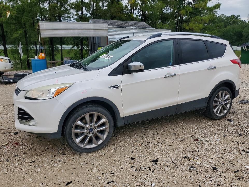 2015 FORD Escape