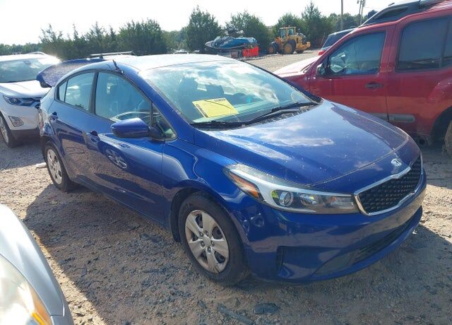 2018 KIA Forte
