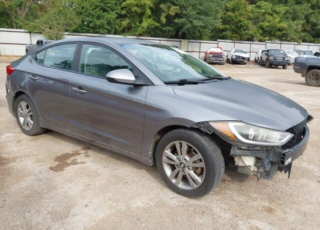 2018 HYUNDAI Elantra