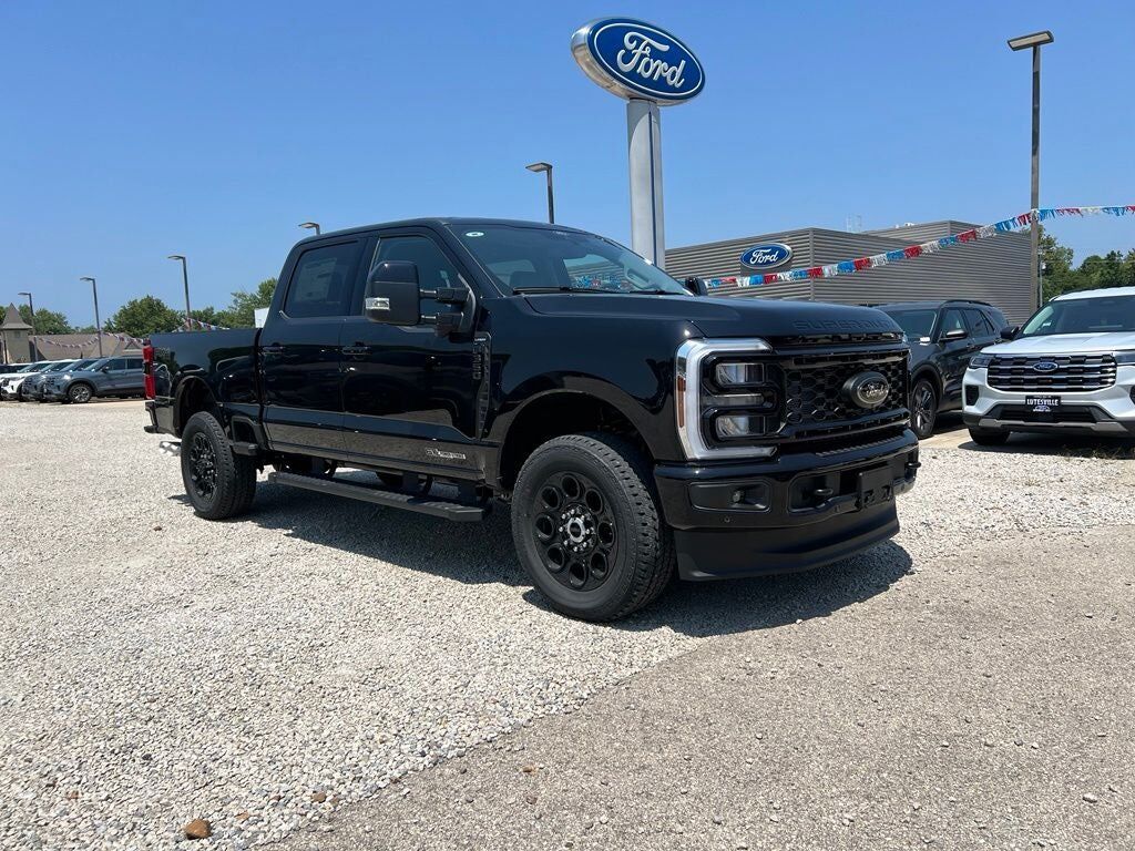2026 FORD F-350