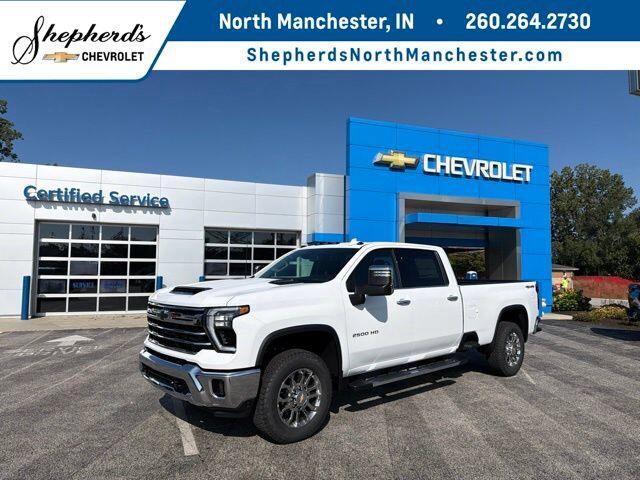 2026 CHEVROLET Silverado HD