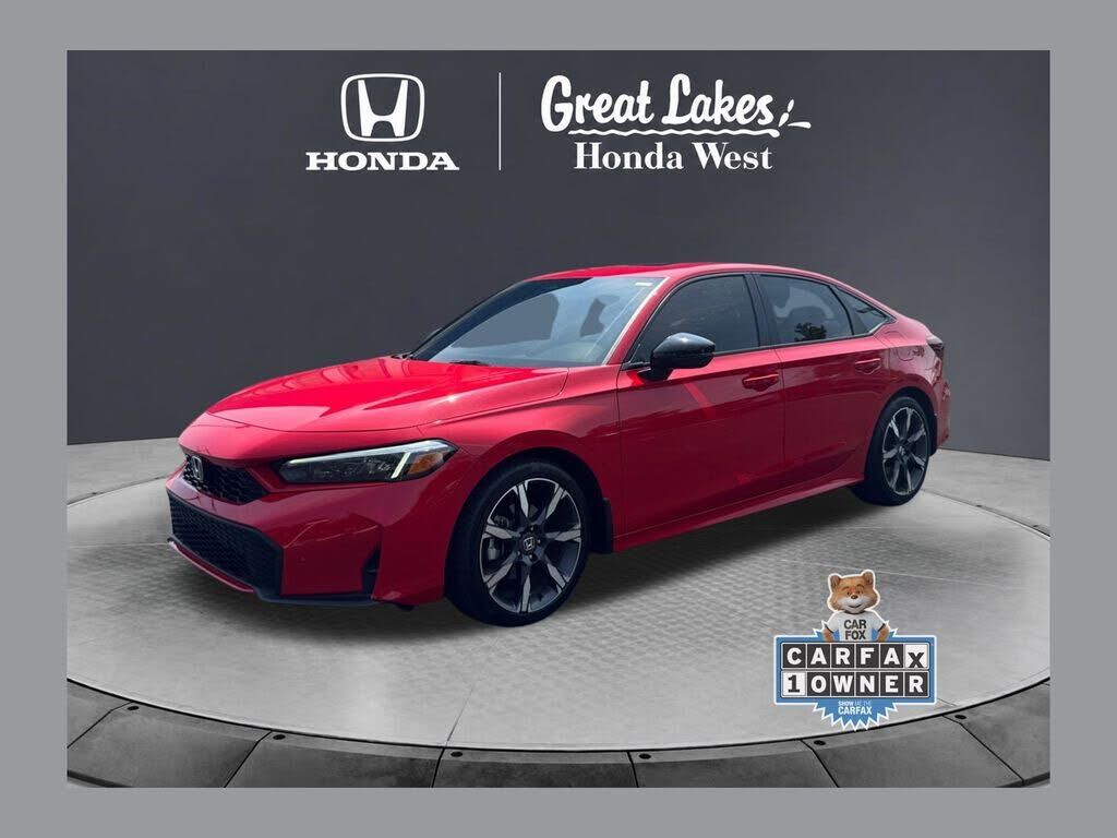 2025 HONDA Civic