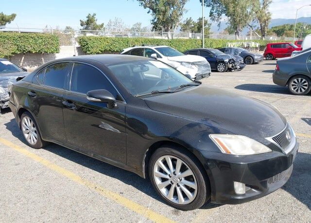 2010 LEXUS IS