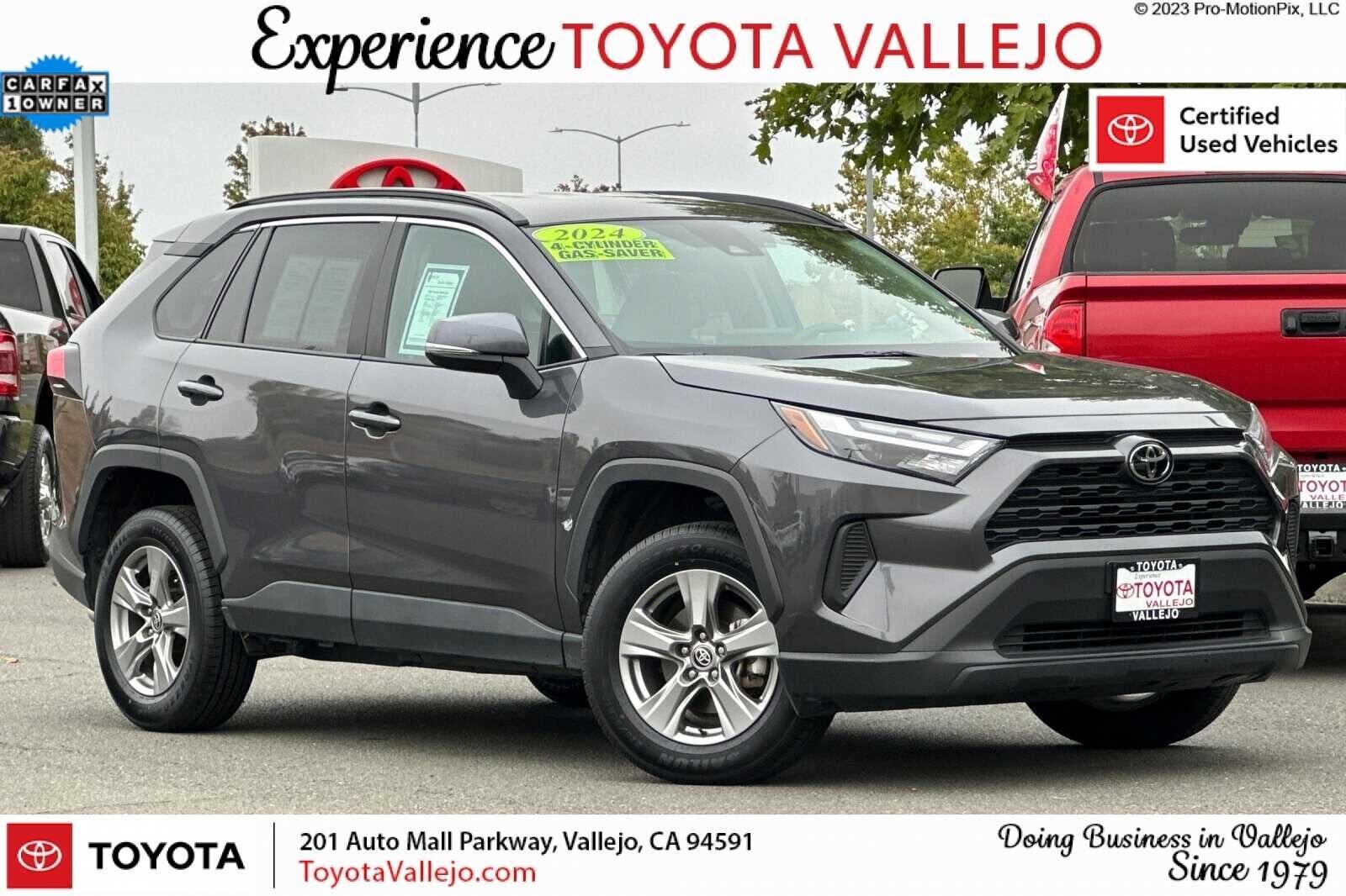 2024 TOYOTA RAV4