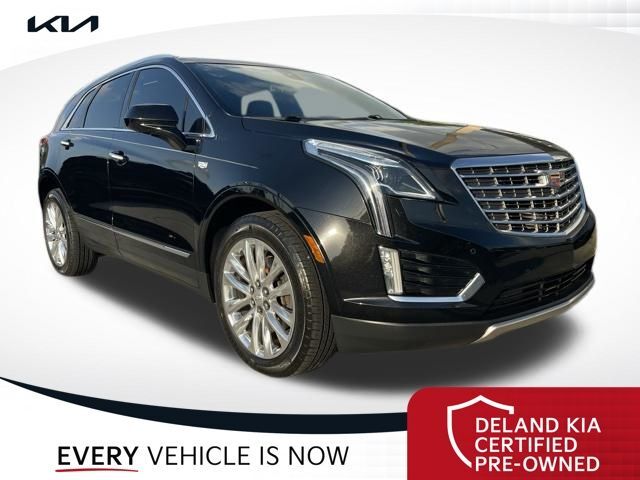 2017 CADILLAC XT5