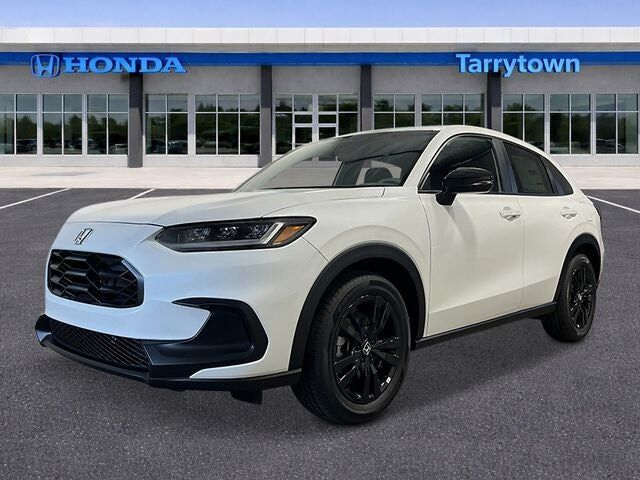 2027 HONDA HR-V