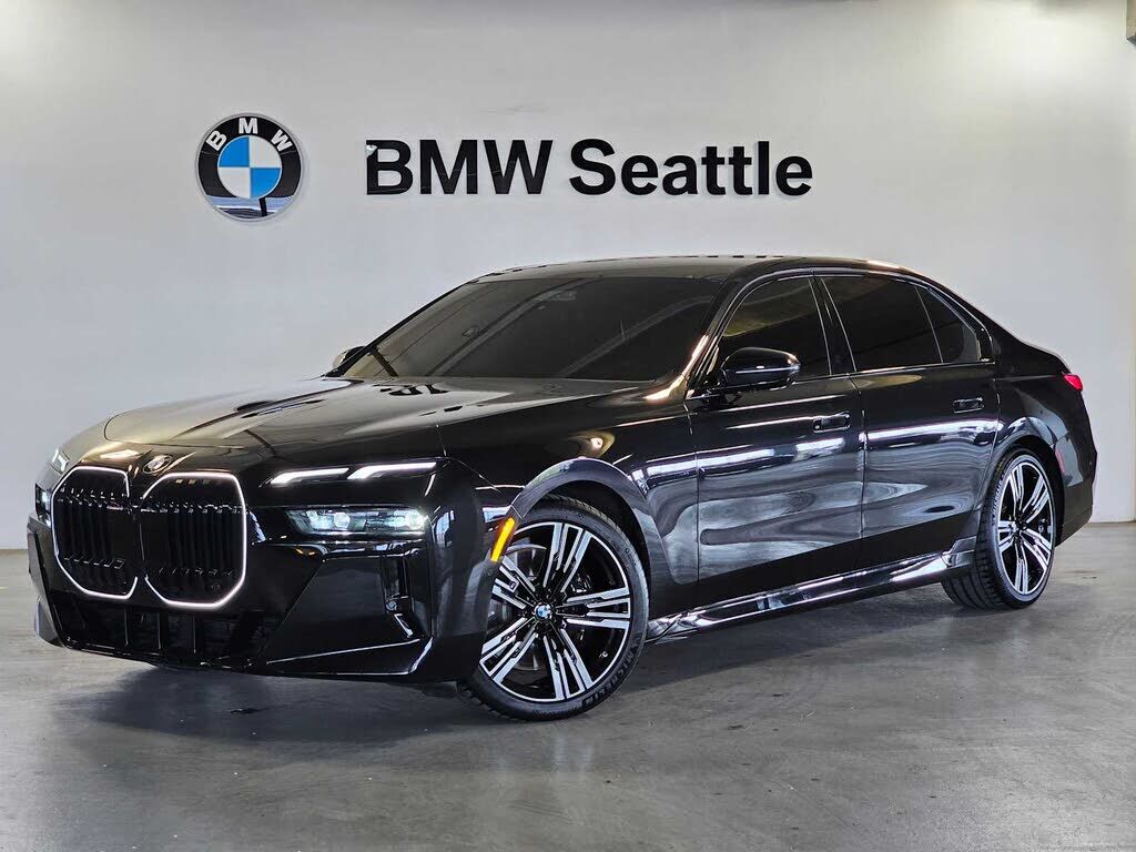 2025 BMW 7 Series