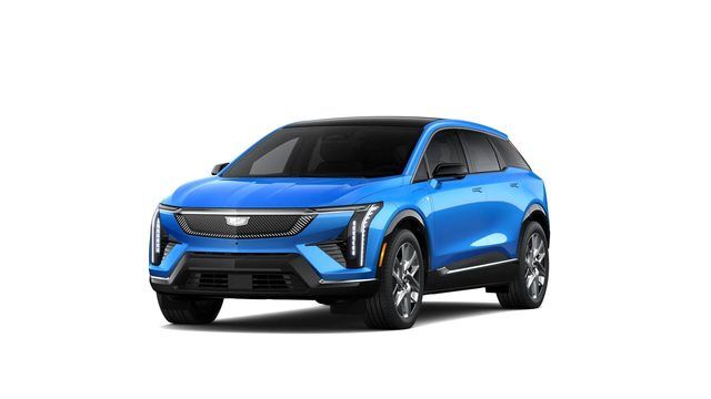 2027 CADILLAC Optiq