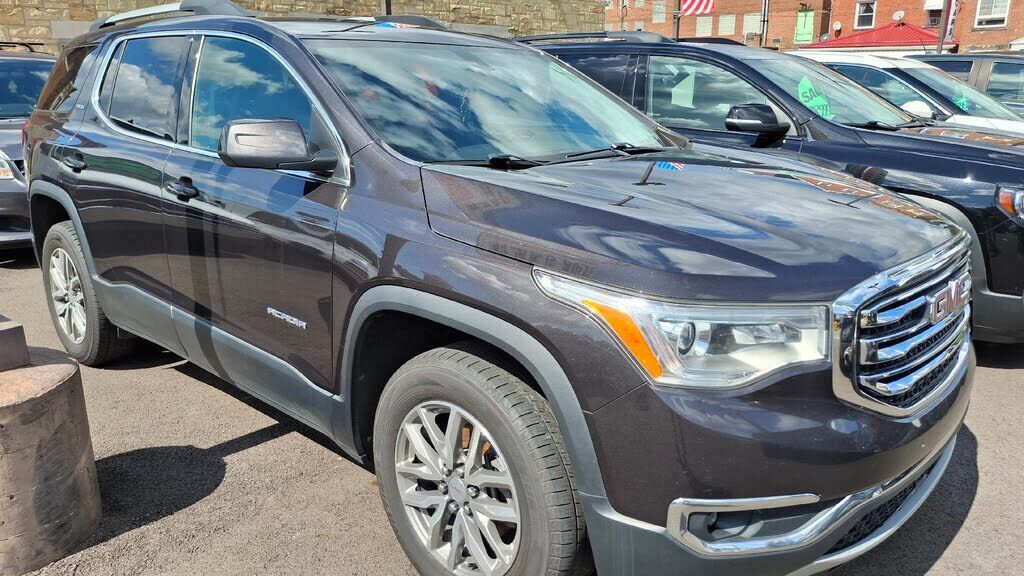 2018 GMC Acadia