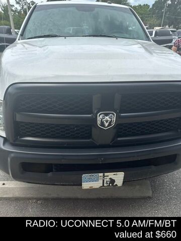 2014 RAM 2500