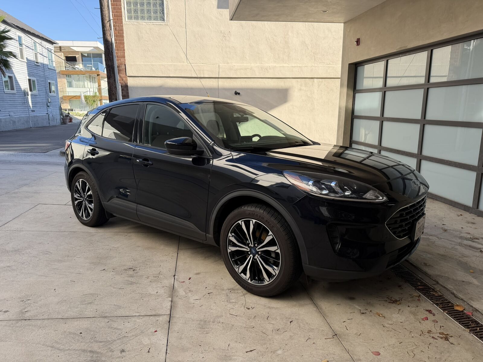 2021 FORD Escape