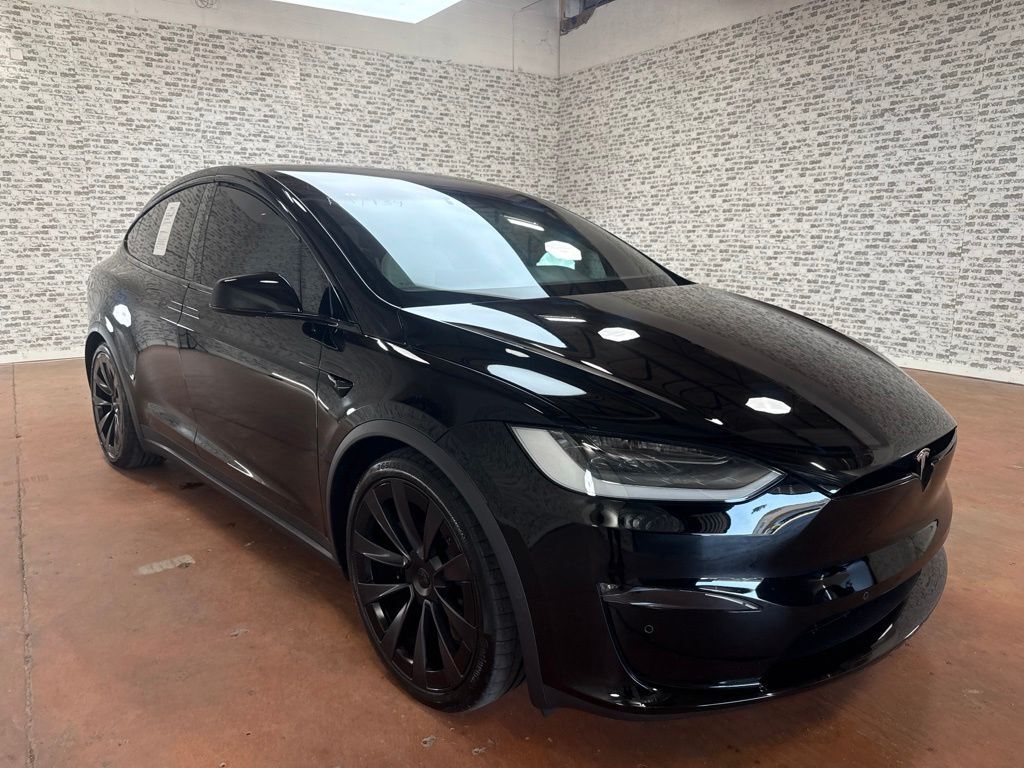 2022 TESLA Model X
