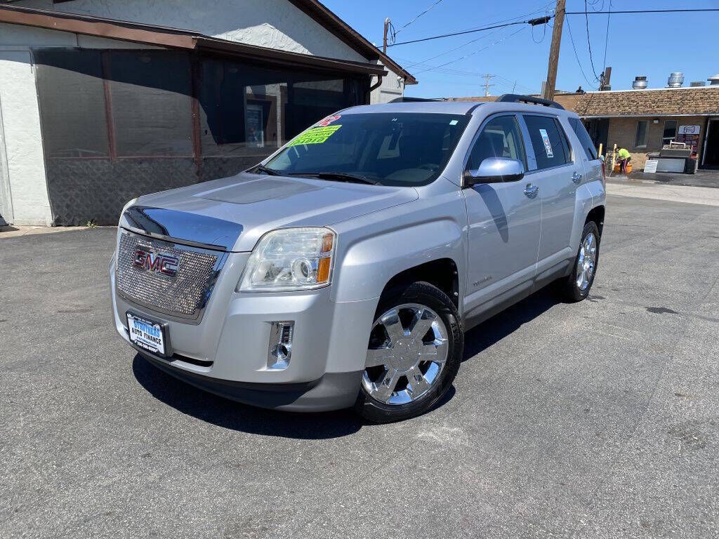 2012 GMC Terrain