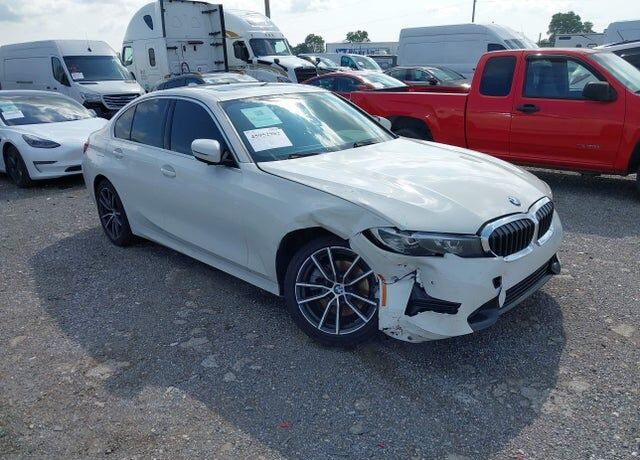 2020 BMW 3 Series