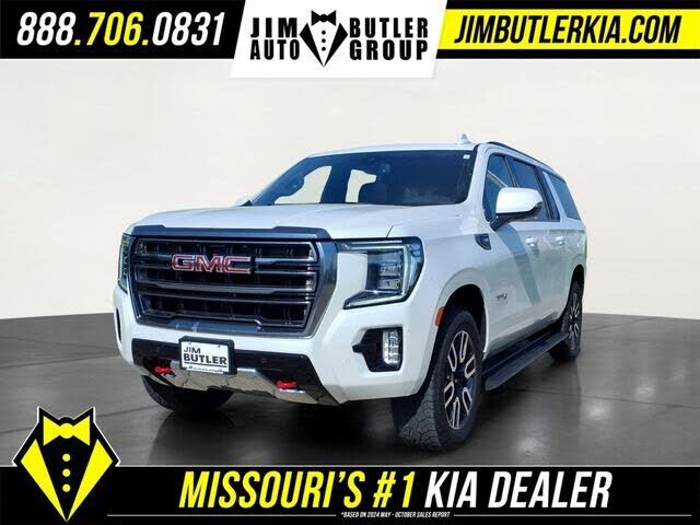 2022 GMC Yukon XL