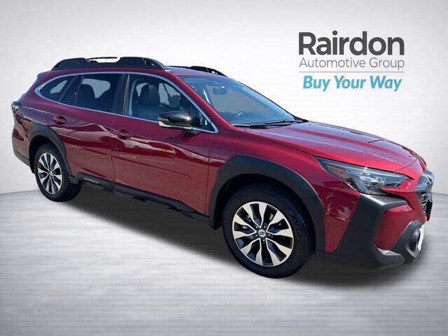 2023 SUBARU Outback