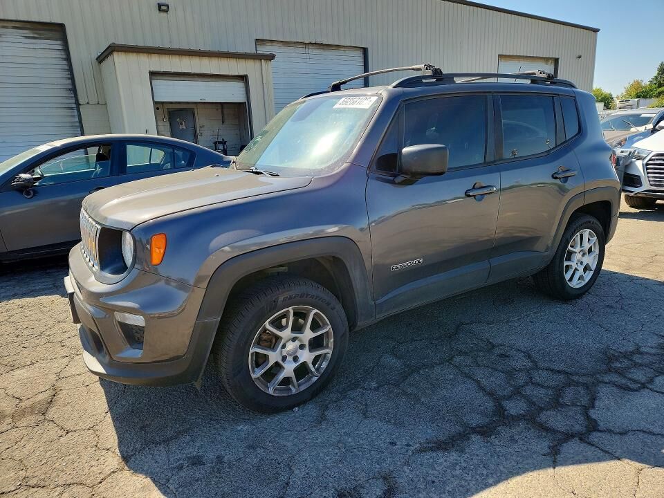 2019 JEEP Renegade