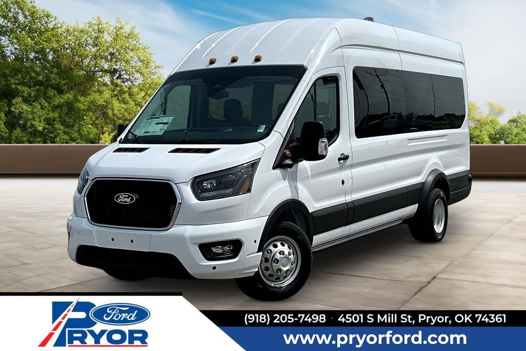 2026 FORD Transit