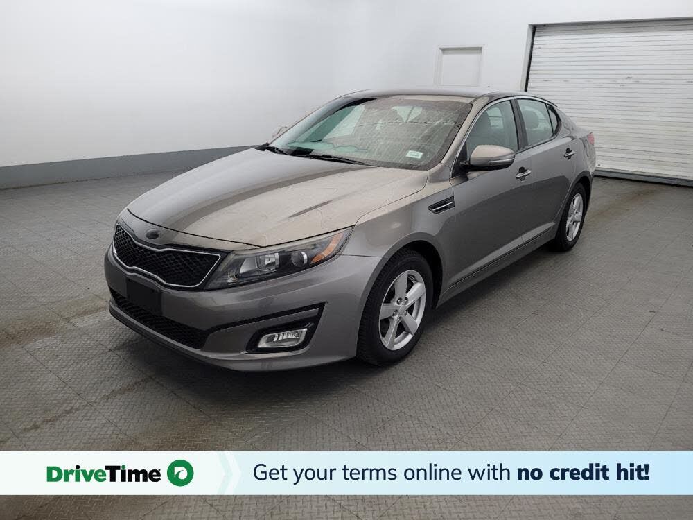 2014 KIA Optima