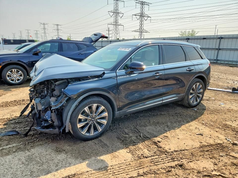 2020 LINCOLN Corsair