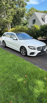 2017 MERCEDES-BENZ E-Class
