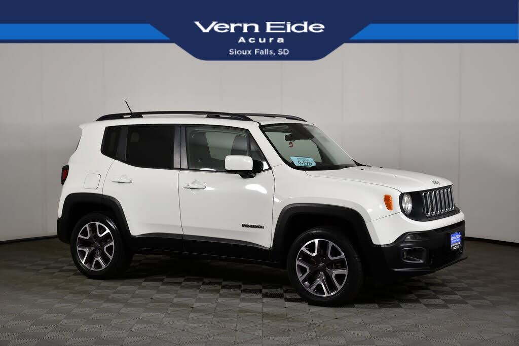 2015 JEEP Renegade
