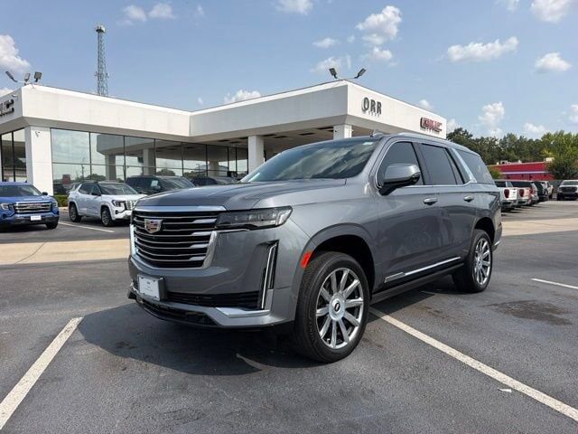 2022 CADILLAC Escalade