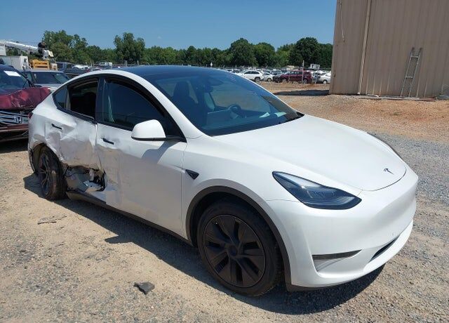 2024 TESLA Model Y