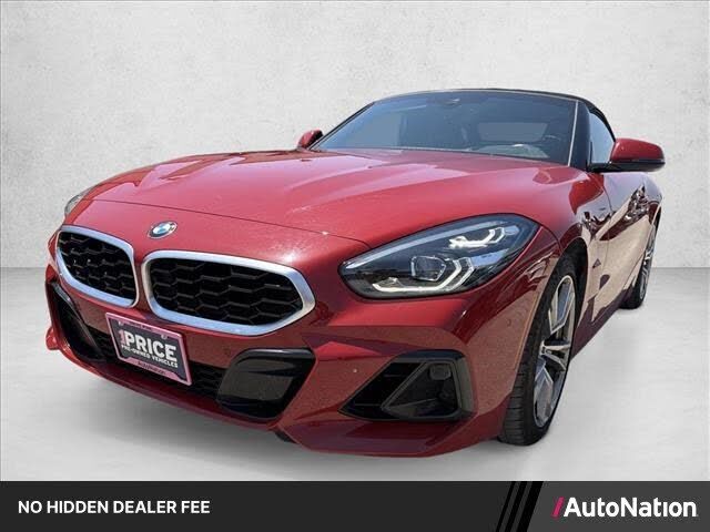 2026 BMW Z4