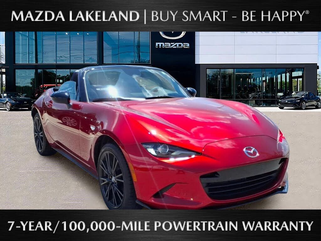 2025 MAZDA MX-5