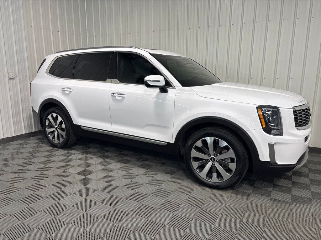 2021 KIA Telluride